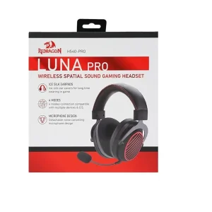 هدست گیمینگ بی سیم ردراگون مدل LUNA Pro