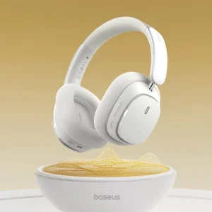 هدست بی سیم بیسوس مدل Bowie H1 Pro