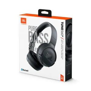 هدفون مخصوص بازی بی سیم جی بی ال مدل MAN HEADPHONE 510 JBL