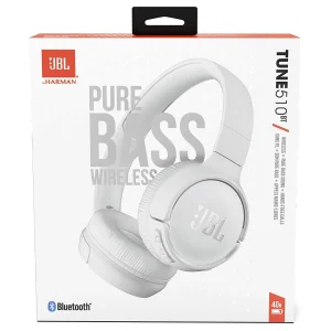 هدفون مخصوص بازی بی سیم جی بی ال مدل MAN HEADPHONE 510 JBL