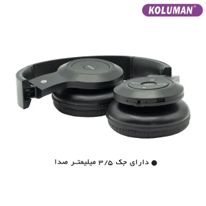هدست بی سیم کلومن مدل K11
