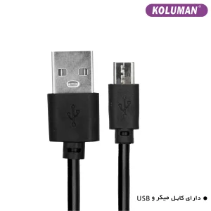 هدست بی سیم کلومن مدل K11