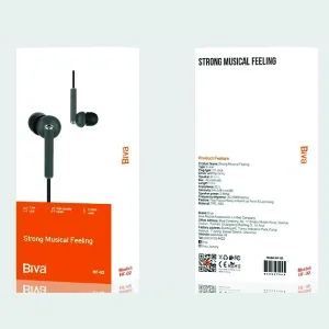هندزفری بیوا مدل   Biva HF-02