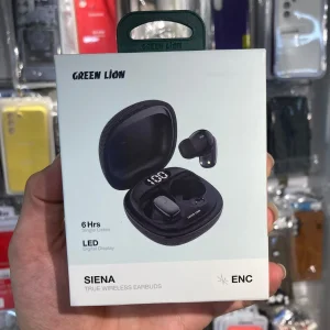 هدفون بلوتوثی گرین لاین مدل siena