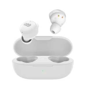 هدفون بلوتوثی کیو سی وای T17، درگاه شارژ USB Type-C، دارای نشانگر LED، مقاوم در برابر آب