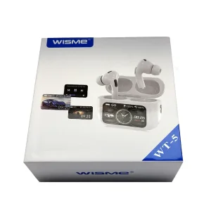 هدفون بلوتوثی ویسمی مدل WT5
