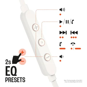 هندزفری سیمی جی بی ال مدل TUNE 305C USB-C