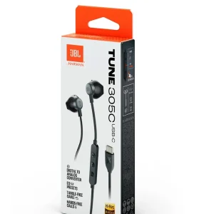 هندزفری سیمی جی بی ال مدل TUNE 305C USB-C