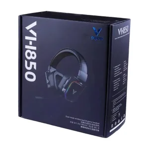 هدست مخصوص بازی بلوتوثی رپو مدل VH850