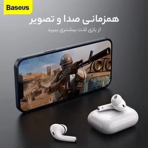 هندزفری بلوتوثی باسئوس مدل ENCOK W3