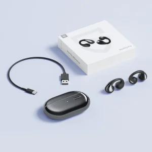 هدفون بلوتوثی ساندپیتز مدل HSN SMART PEAR CLIP PRO LIGHT