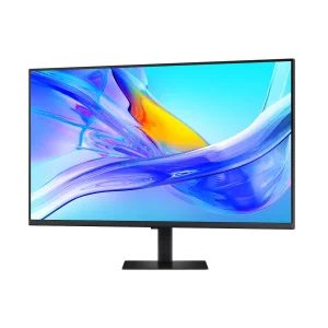مانیتور 37 اینچ سامسونگ مدل ViewFinity S8 S8UD LS37D800UAMXUE با وضوح 4K، پنل VA و نرخ بروزرسانی 60 هرتز