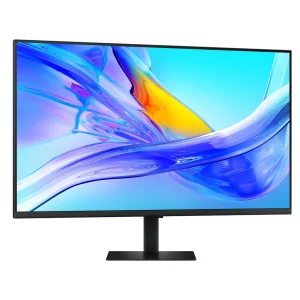 مانیتور 37 اینچ سامسونگ مدل ViewFinity S8 S8UD LS37D800UAMXUE با وضوح 4K، پنل VA و نرخ بروزرسانی 60 هرتز