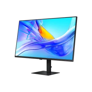 مانیتور 37 اینچ سامسونگ مدل ViewFinity S8 S8UD LS37D800UAMXUE با وضوح 4K، پنل VA و نرخ بروزرسانی 60 هرتز