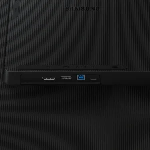 مانیتور 37 اینچ سامسونگ مدل ViewFinity S8 S8UD LS37D800UAMXUE با وضوح 4K، پنل VA و نرخ بروزرسانی 60 هرتز