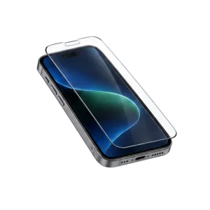 محافظ صفحه نمایش گرین لاین مدل silicon plus مناسب برای گوشی موبایل اپل iphone 14pro