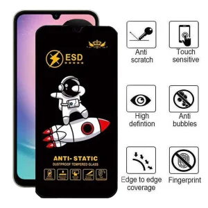 محافظ صفحه نمایش اپیکوی مدل Spaceship مناسب برای گوشی موبایل سامسونگ  Galaxy A24/A15/A25/M34/F34