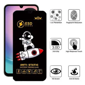 محافظ صفحه نمایش اپیکوی مدل Spaceship مناسب برای گوشی موبایل سامسونگ  Galaxy A24/A15/A25/M34/F34
