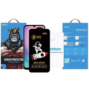 محافظ صفحه نمایش اپیکوی مدل Spaceship مناسب برای گوشی موبایل سامسونگ  Galaxy A24/A15/A25/M34/F34