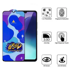 محافظ صفحه نمایش اپیکوی مدل Star ESD مناسب برای گوشی موبایل شیائومی Redmi 14C / 14R