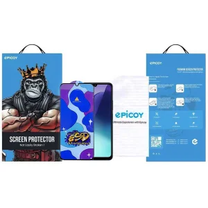 محافظ صفحه نمایش اپیکوی مدل Star ESD مناسب برای گوشی موبایل شیائومی Redmi 14C / 14R