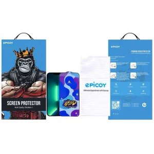 محافظ صفحه نمایش اپیکوی مدل Star ESD مناسب برای گوشی موبایل اپل iPhone 13 Pro Max/14 Plus