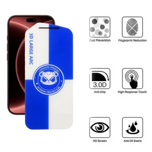 محافظ صفحه نمایش  اپیکوی مدل Kusa 3D Large Arch مناسب برای گوشی موبایل اپل iPhone 17 / 16 Pro / 17 Pro / 18 Pro