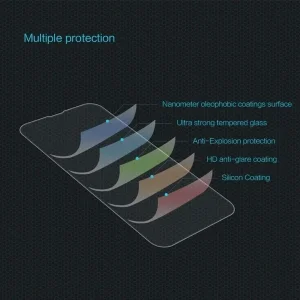 محافظ صفحه نمایش  اپیکوی مدل Kusa 3D Large Arch مناسب برای گوشی موبایل اپل iPhone 17 / 16 Pro / 17 Pro / 18 Pro