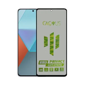 محافظ صفحه نمایش حریم شخصی اپیکوی مدل Cactus-ESD-Privacy مناسب برای گوشی موبایل شیائومی  Redmi Note 13 Pro 4G/5G /Note 13 4G/5G /Note 13R Pro