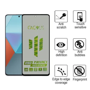 محافظ صفحه نمایش حریم شخصی اپیکوی مدل Cactus-ESD-Privacy مناسب برای گوشی موبایل شیائومی  Redmi Note 13 Pro 4G/5G /Note 13 4G/5G /Note 13R Pro