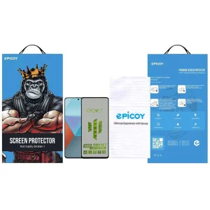 محافظ صفحه نمایش حریم شخصی اپیکوی مدل Cactus-ESD-Privacy مناسب برای گوشی موبایل شیائومی  Redmi Note 13 Pro 4G/5G /Note 13 4G/5G /Note 13R Pro