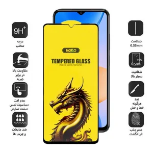 محافظ صفحه نمایش اپیکوی مدل Golden Dragon مناسب برای گوشی موبایل شیائومی Redmi 11 Prime 5G/4G / Note 11R 5G/ 10 5G