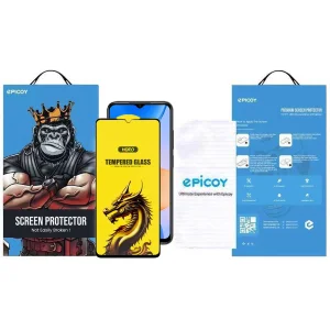 محافظ صفحه نمایش اپیکوی مدل Golden Dragon مناسب برای گوشی موبایل شیائومی Redmi 11 Prime 5G/4G / Note 11R 5G/ 10 5G