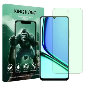 محافظ صفحه نمایش گرین لایت کینگ کونگ مدل Eye Care مناسب برای گوشی موبایل ریلمی Note 60