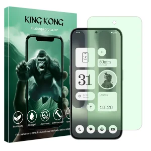 محافظ صفحه نمایش گرین لایت کینگ کونگ مدل Eye Care مناسب برای گوشی موبایل ناتینگ Phone 2a Plus