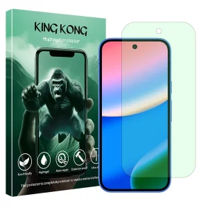 محافظ صفحه نمایش گرین لایت کینگ کونگ مدل Eye Care مناسب برای گوشی موبایل گوگل Pixel 10