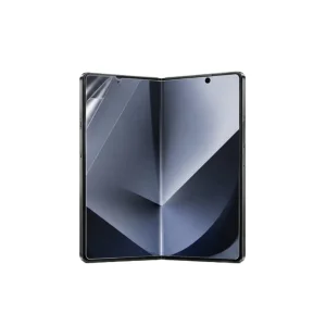 محافظ صفحه نمایش گرین لاین مدل Fold protection pack مناسب برای گوشی موبایل سامسونگ galaxy z fold6