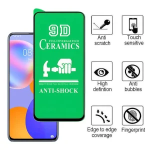 محافظ صفحه نمایش سرامیکی اپیکوی مدل unbreakable مناسب برای گوشی موبایل هوآوی Y9a