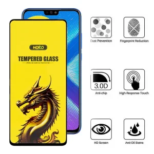 محافظ صفحه نمایش اپیکوی مدل Golden Dragon مناسب برای گوشی موبایل آنر  8X