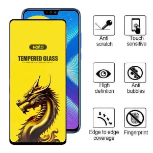 محافظ صفحه نمایش اپیکوی مدل Golden Dragon مناسب برای گوشی موبایل آنر  8X