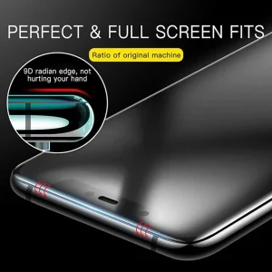 محافظ صفحه نمایش اپیکوی مدل Tiger-Big Edge مناسب برای گوشی موبایل اپل iPhone 18 Pro Max / 17 Pro Max