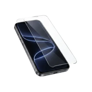 محافظ صفحه نمایش گرین لاین مدل 9H steve مناسب برای گوشی موبایل اپل iphone 16pro / 17