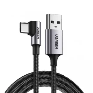 کابل تبدیل USB-C به USB یوگرین مدل US284-50942 طول 2 متر
