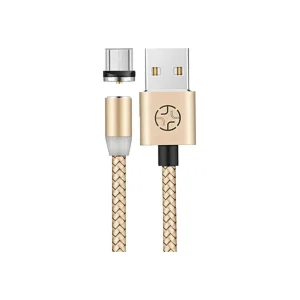 کابل تبدیل USB به microUSB یسیدو مدل CA-11 طول 1.1 متر