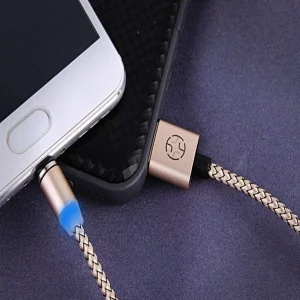 کابل تبدیل USB به microUSB یسیدو مدل CA-11 طول 1.1 متر