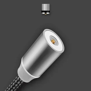 کابل تبدیل USB به microUSB یسیدو مدل CA-11 طول 1.1 متر