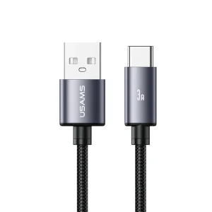 کابل تبدیل USB به USB-C یوسمز مدل sj767 طول 1 متر