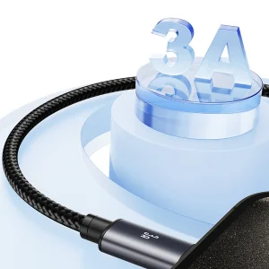 کابل تبدیل USB به USB-C یوسمز مدل sj767 طول 1 متر