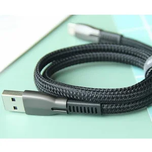 کابل تبدیل USB به microUSB ریمکس مدل Gonro2.4A طول 1 متر