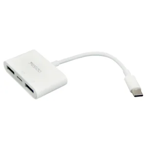 مبدل USB-C به USB-C / USB یسیدو مدل GS17